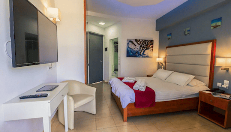 4* Rethymno Residence Hotel & Suites