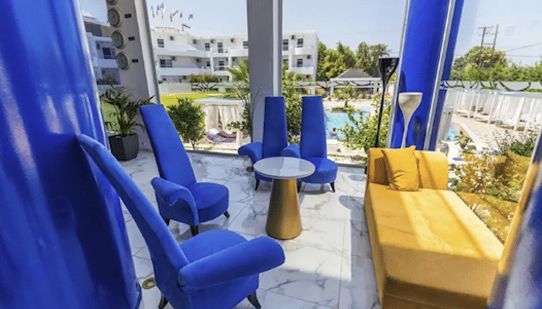 4* Rethymno Residence Hotel & Suites