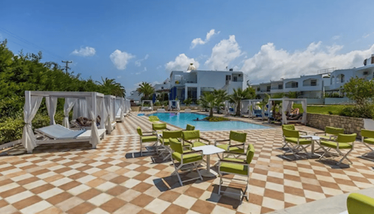 4* Rethymno Residence Hotel & Suites