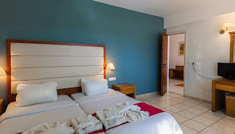 4* Rethymno Residence Hotel & Suites