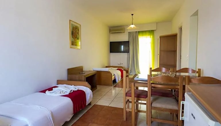 4* Rethymno Residence Hotel & Suites