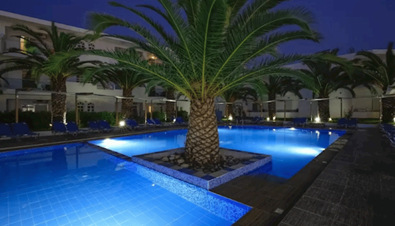 4* Rethymno Residence Hotel & Suites