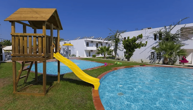 4* Rethymno Residence Hotel & Suites