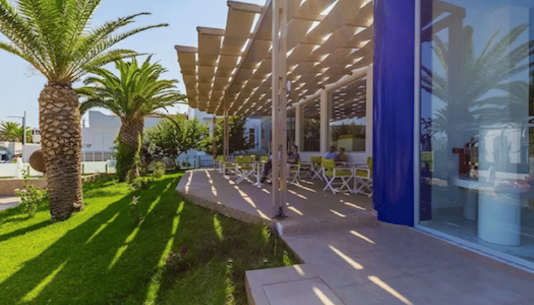 4* Rethymno Residence Hotel & Suites