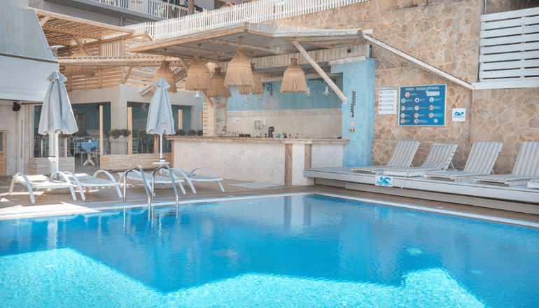 4* Rhodos Horizon Blu