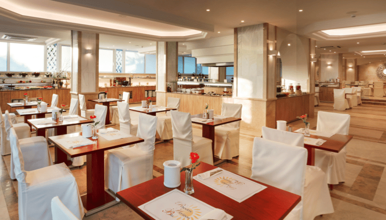 4* Rhodos Horizon Blu