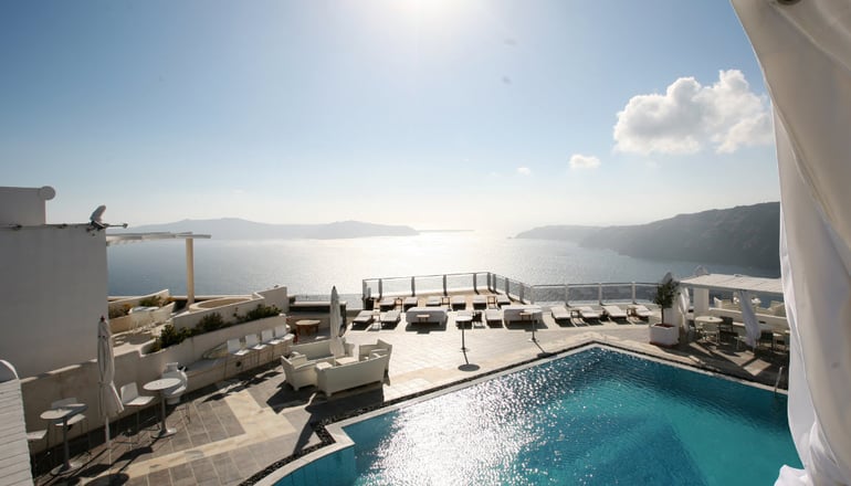 4* Rocabella Santorini Hotel & SPA - Ημεροβίγλι, Σαντορίνη