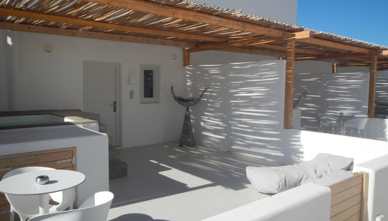 4* Rocabella Santorini Hotel & SPA - Ημεροβίγλι, Σαντορίνη