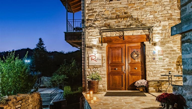 4* Rodia Boutique Hotel