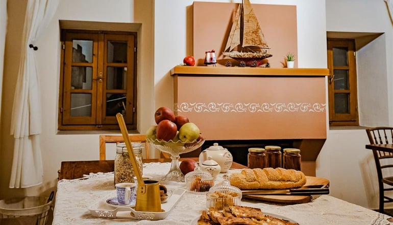 4* Rodia Boutique Hotel