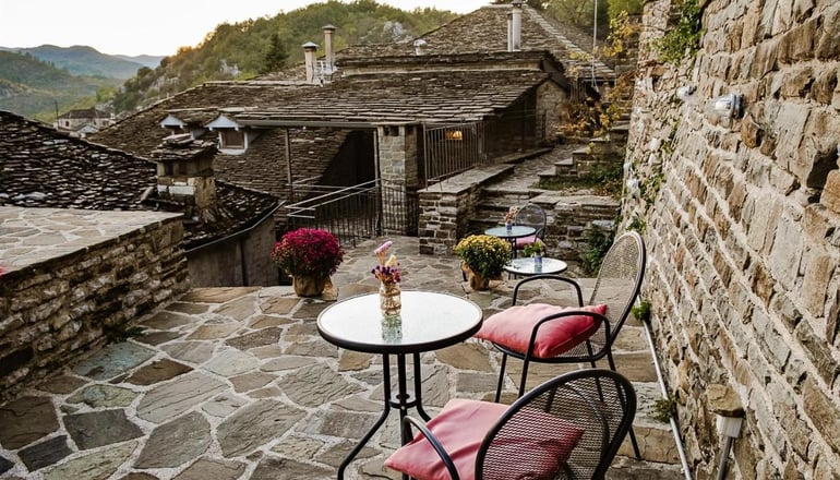 4* Rodia Boutique Hotel