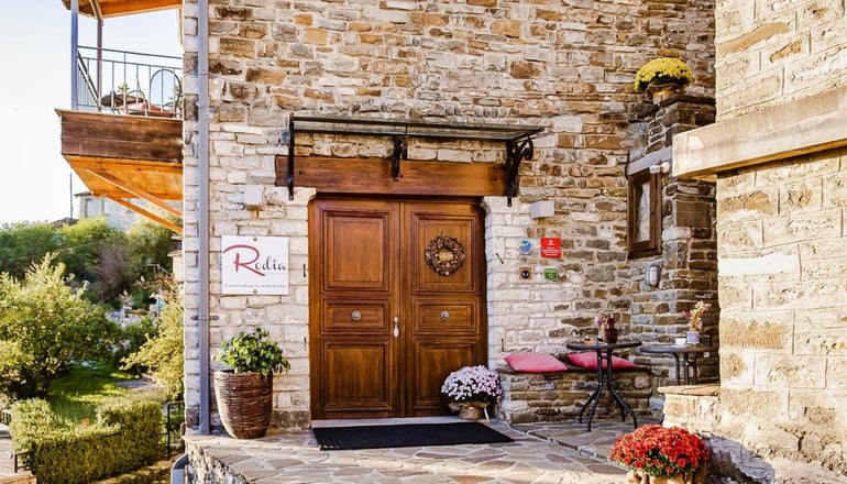 4* Rodia Boutique Hotel