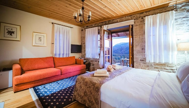 4* Rodia Boutique Hotel