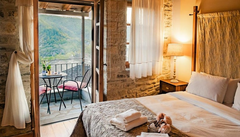 4* Rodia Boutique Hotel