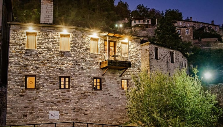 4* Rodia Boutique Hotel