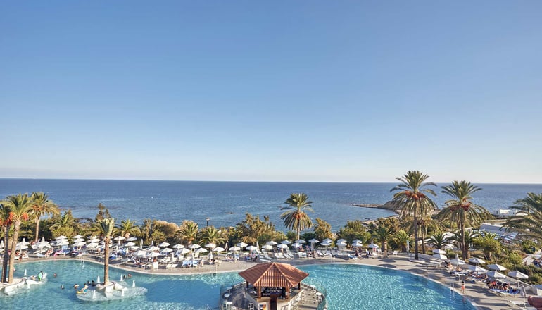 4* Rodos Princess Beach Hotel - Κιοτάρι, Ρόδος