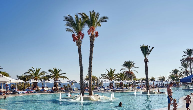 4* Rodos Princess Beach Hotel - Κιοτάρι, Ρόδος