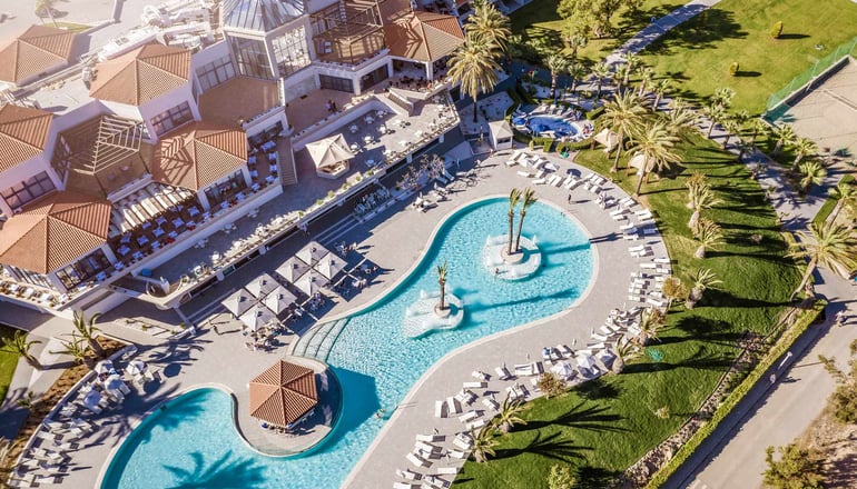 4* Rodos Princess Beach Hotel - Κιοτάρι, Ρόδος