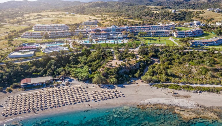 4* Rodos Princess Beach Hotel - Κιοτάρι, Ρόδος