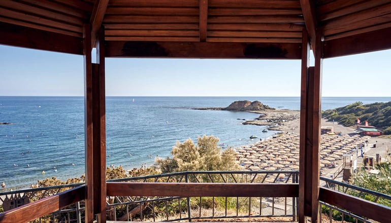 4* Rodos Princess Beach Hotel - Κιοτάρι, Ρόδος