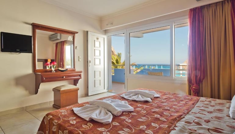 4* Royal Beach Hotel - Αρκάσα, Κάρπαθος