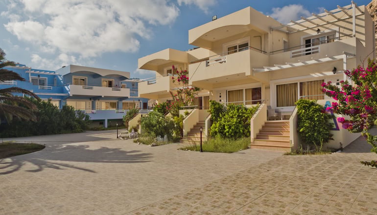 4* Royal Beach Hotel - Αρκάσα, Κάρπαθος