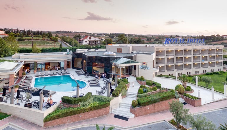 4* Royal Hotel - Περαία, Θεσσαλονίκη
