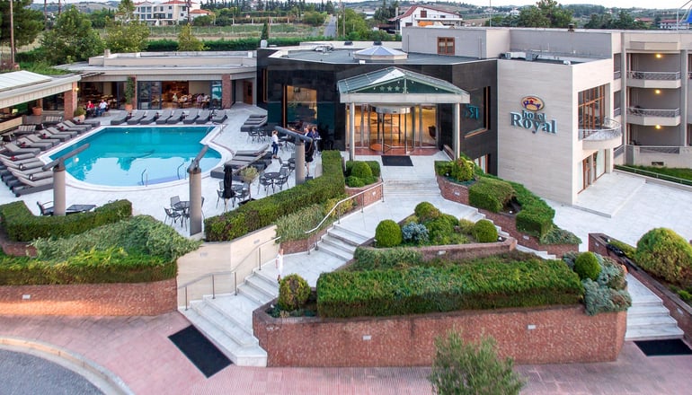 4* Royal Hotel - Περαία, Θεσσαλονίκη