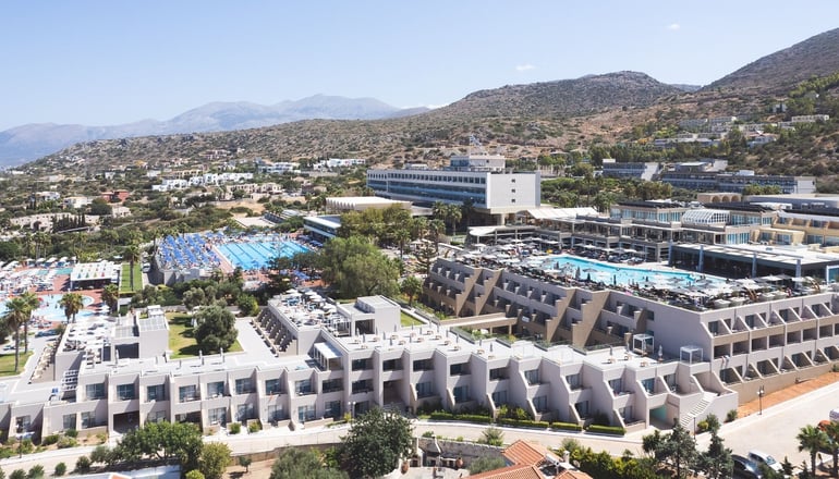 4* Royal & Imperial Belvedere Hotel - Χερσόνησος, Κρήτη