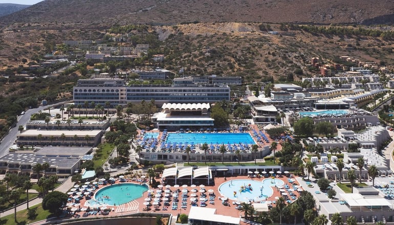 4* Royal & Imperial Belvedere Hotel - Χερσόνησος, Κρήτη