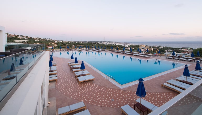 4* Royal & Imperial Belvedere Hotel - Χερσόνησος, Κρήτη