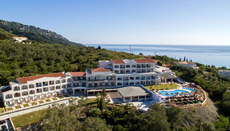 4* Saint George Palace