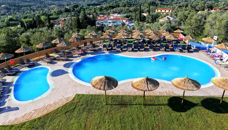 4* Saint George Palace