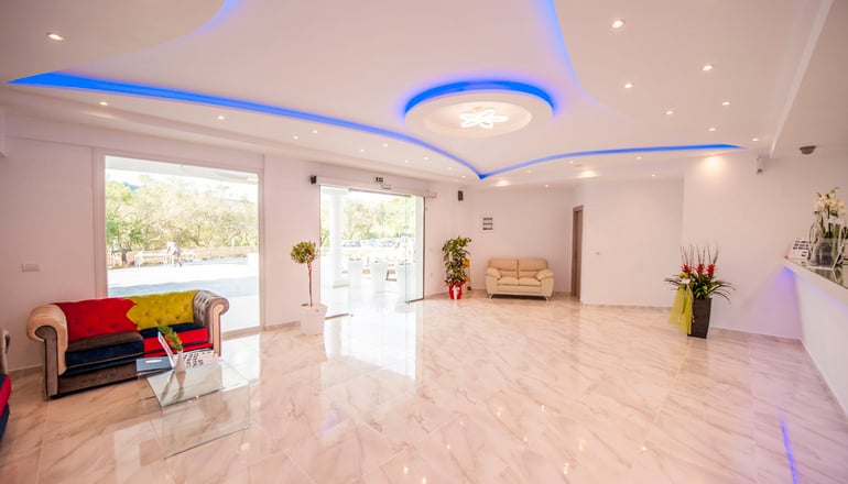 4* Saint George Palace