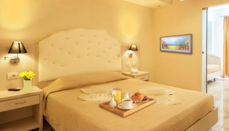 4* Saint George Palace