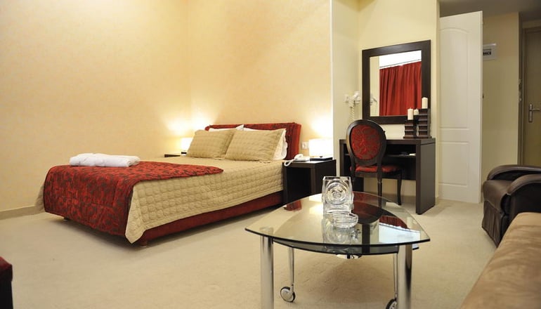 4* Samos City Hotel - Βαθύ, Σάμος