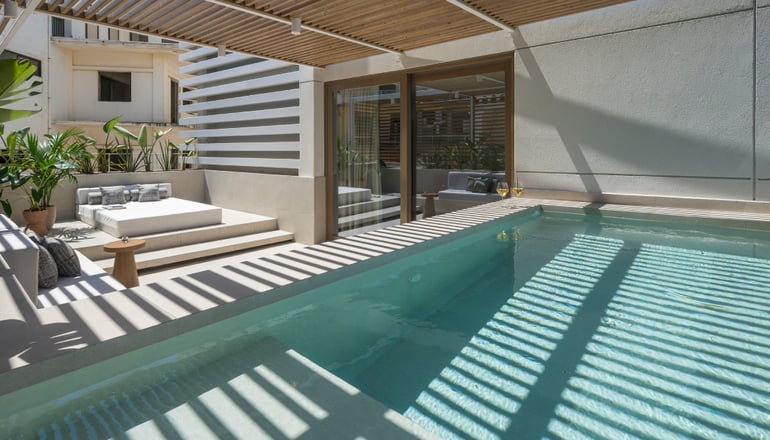 4* SanSal Boutique Hotel - Χανιά, Κρήτη