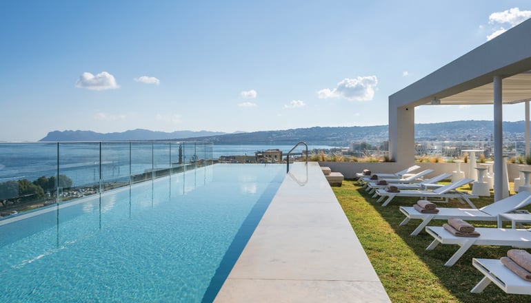 4* SanSal Boutique Hotel - Χανιά, Κρήτη