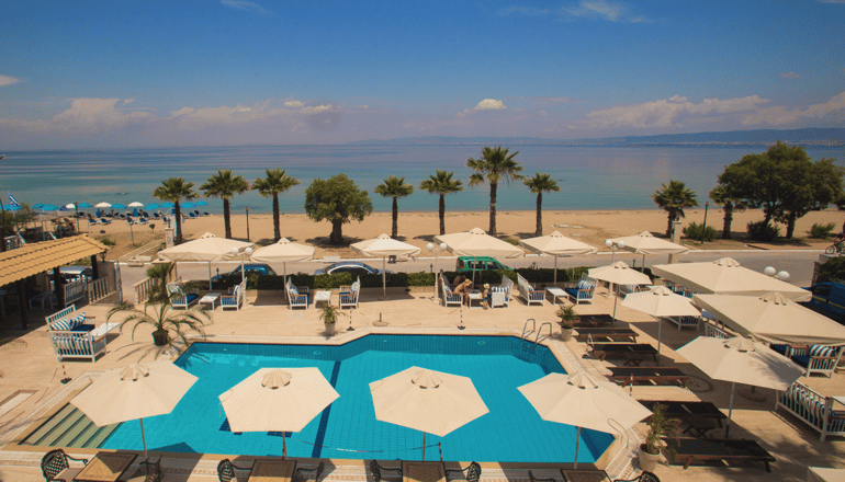 4* Santa Beach Hotel - Αγία Τριάδα, Θεσσαλονίκη