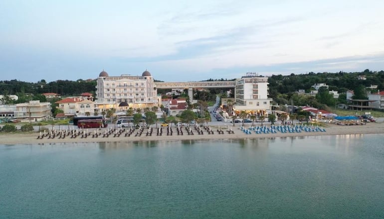 4* Santa Beach Hotel