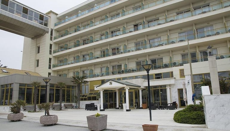 4* Santa Beach Hotel
