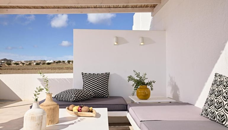 4* Santa Maria Village Milos