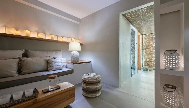 4* Santa Maria Village Milos