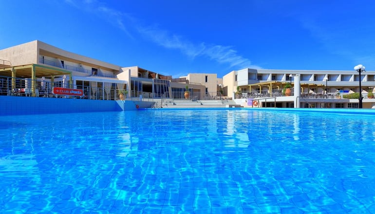 4* Santa Marina Beach Hotel