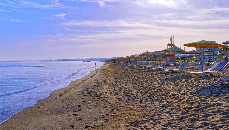 4* Santa Marina Beach Hotel