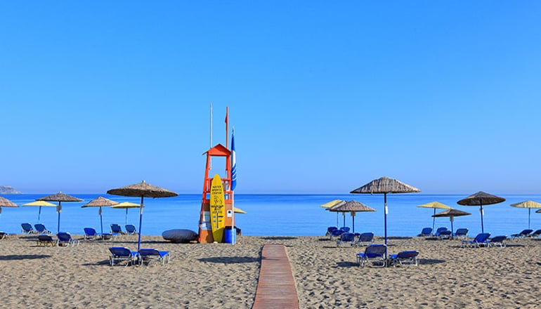 4* Santa Marina Beach Hotel