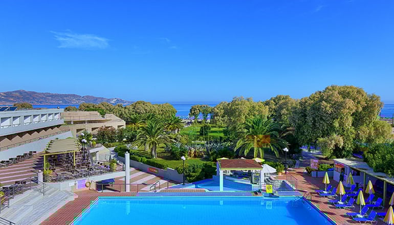 4* Santa Marina Beach Hotel