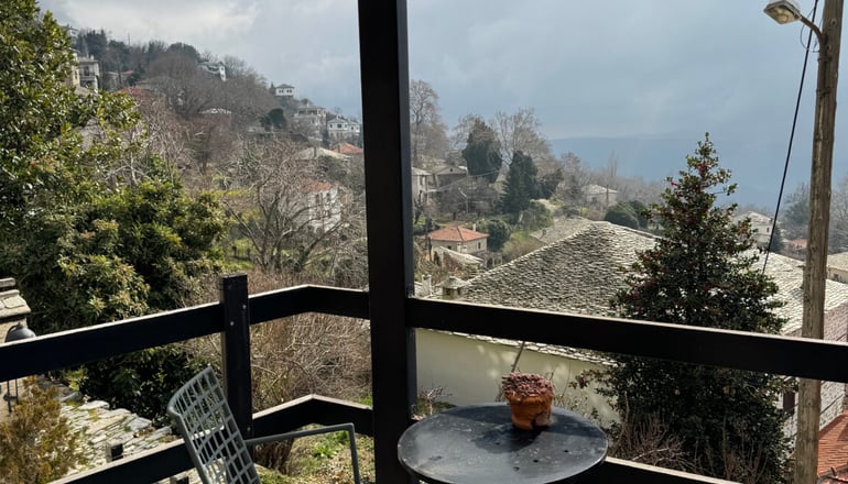 4* Santikos Mansion -  Βυζίτσα, Πήλιο