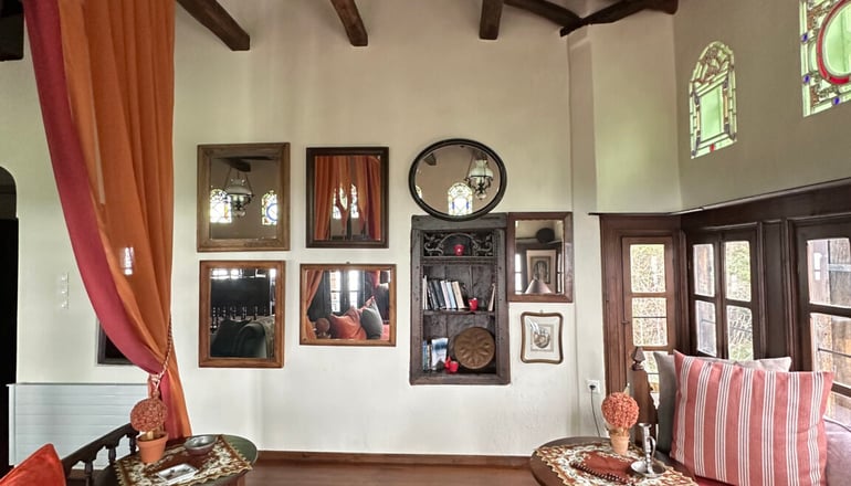 4* Santikos Mansion -  Βυζίτσα, Πήλιο