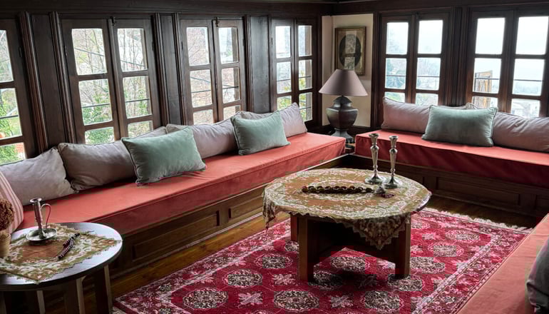 4* Santikos Mansion -  Βυζίτσα, Πήλιο